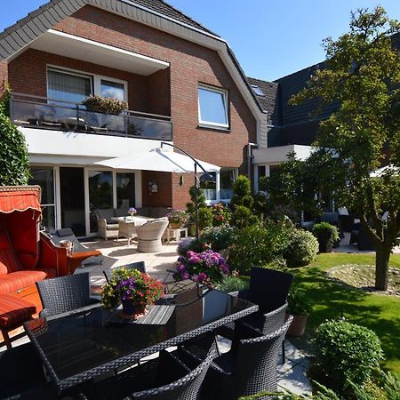 Apartamento Haus Mühlentrift Döse Cuxhaven Exterior foto