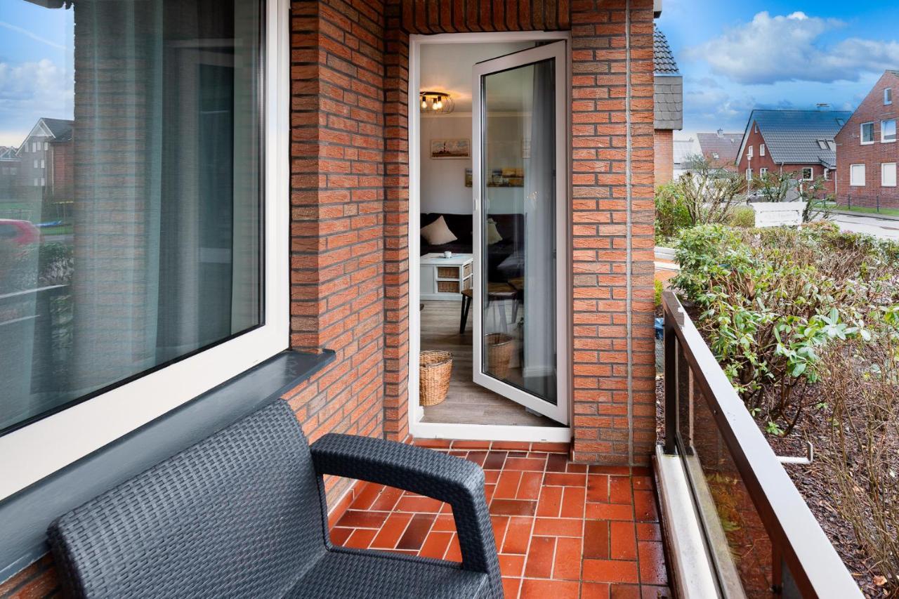 Apartamento Haus Mühlentrift Döse Cuxhaven Exterior foto
