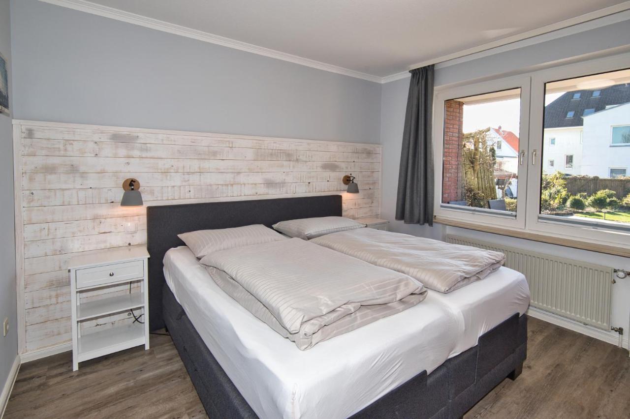 Apartamento Haus Mühlentrift Döse Cuxhaven Exterior foto