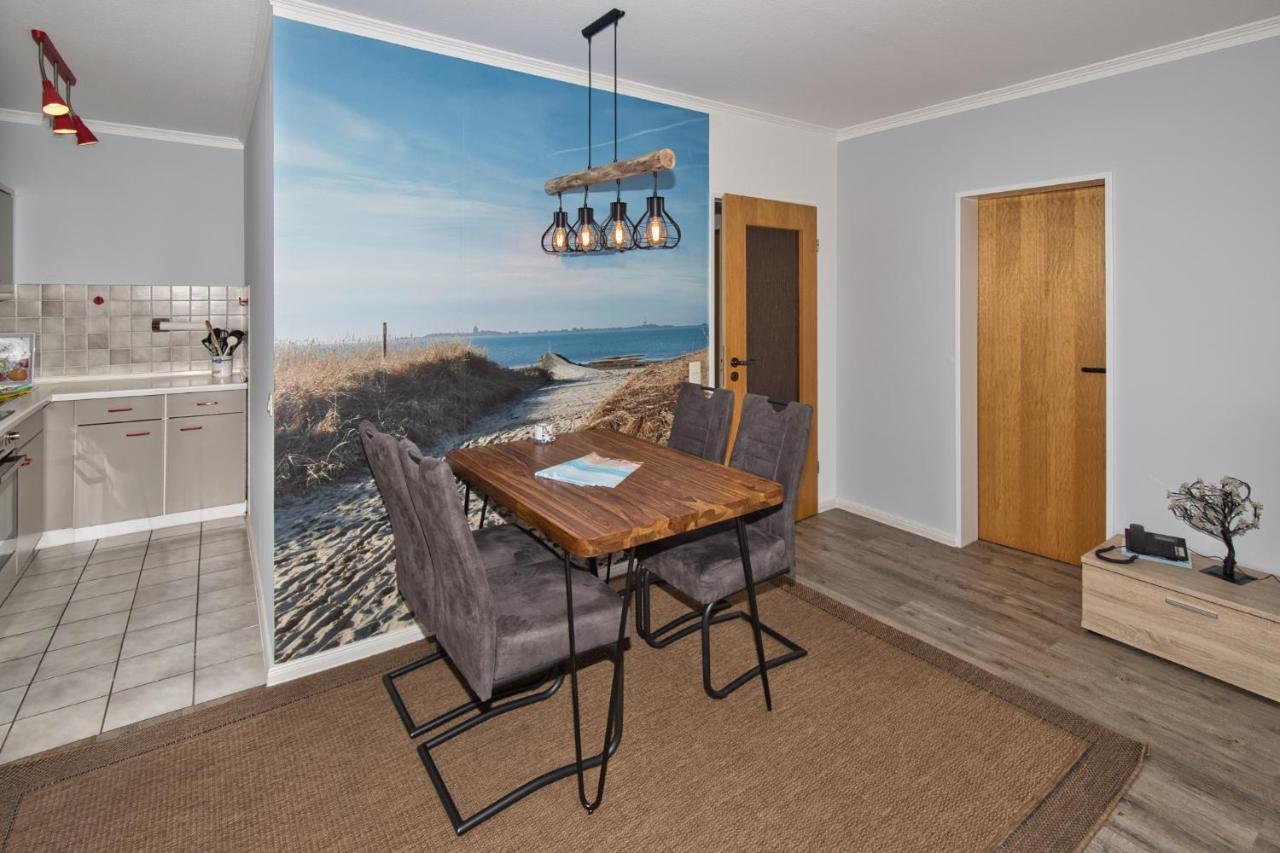 Apartamento Haus Mühlentrift Döse Cuxhaven Exterior foto