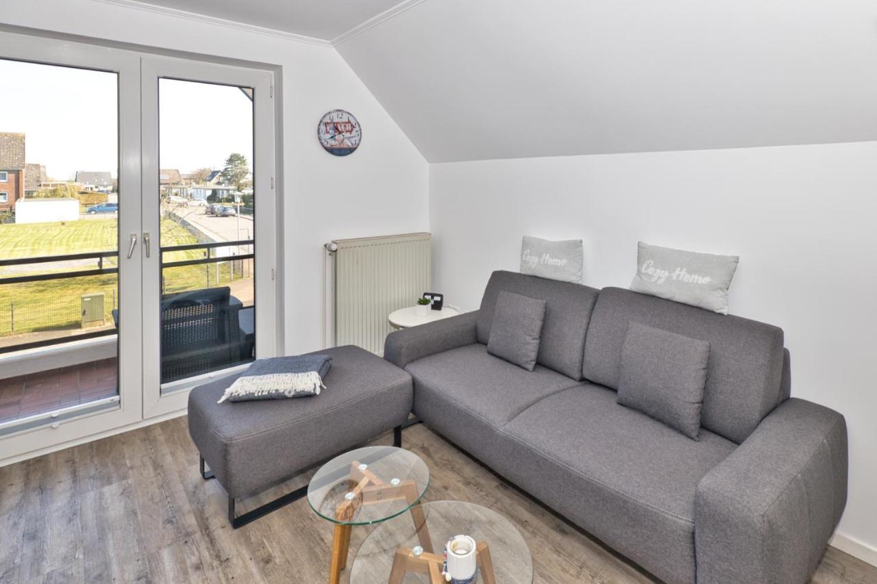 Apartamento Haus Mühlentrift Döse Cuxhaven Habitación foto