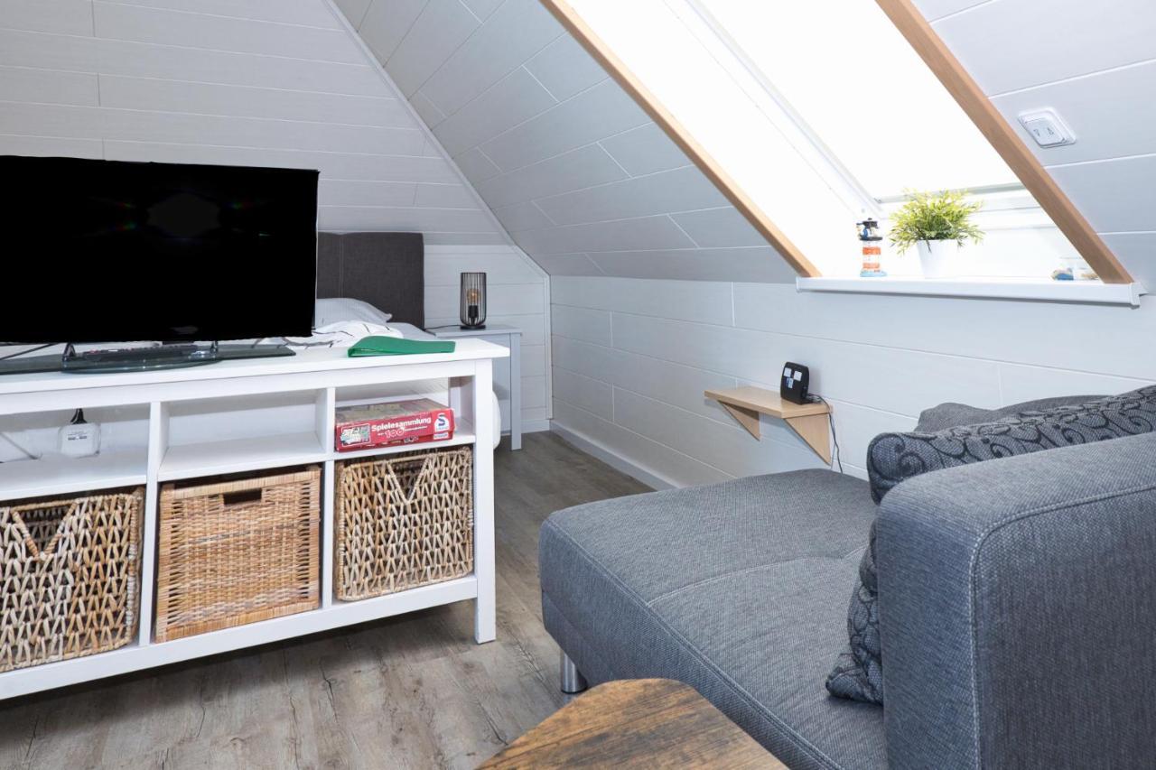 Apartamento Haus Mühlentrift Döse Cuxhaven Habitación foto