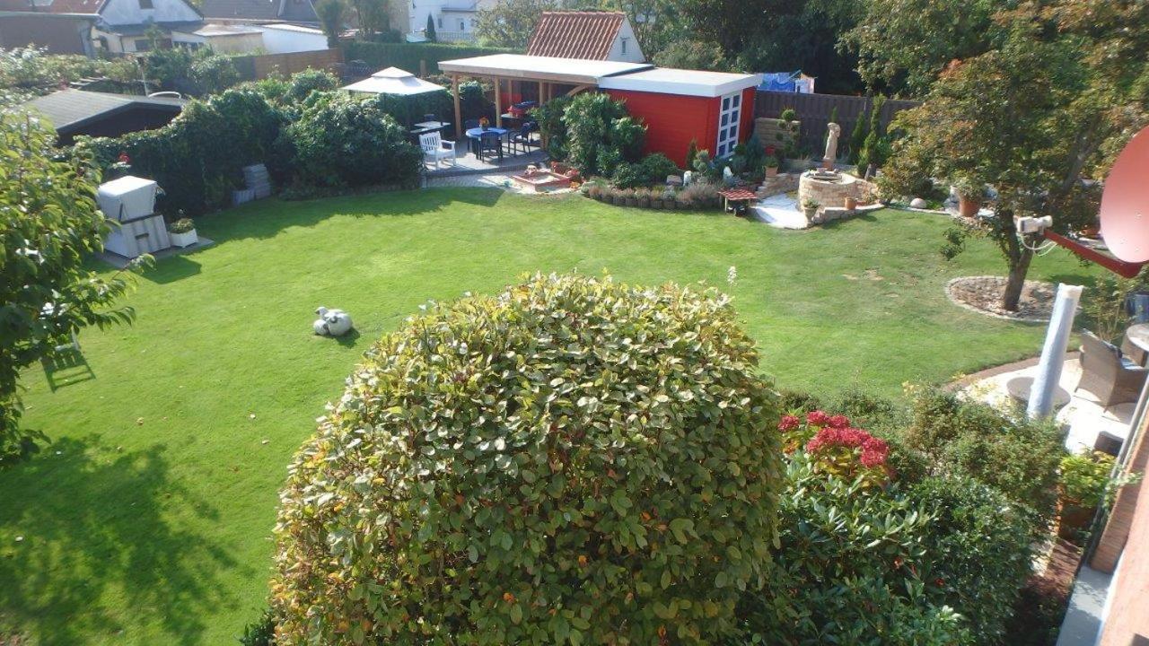 Apartamento Haus Mühlentrift Döse Cuxhaven Exterior foto
