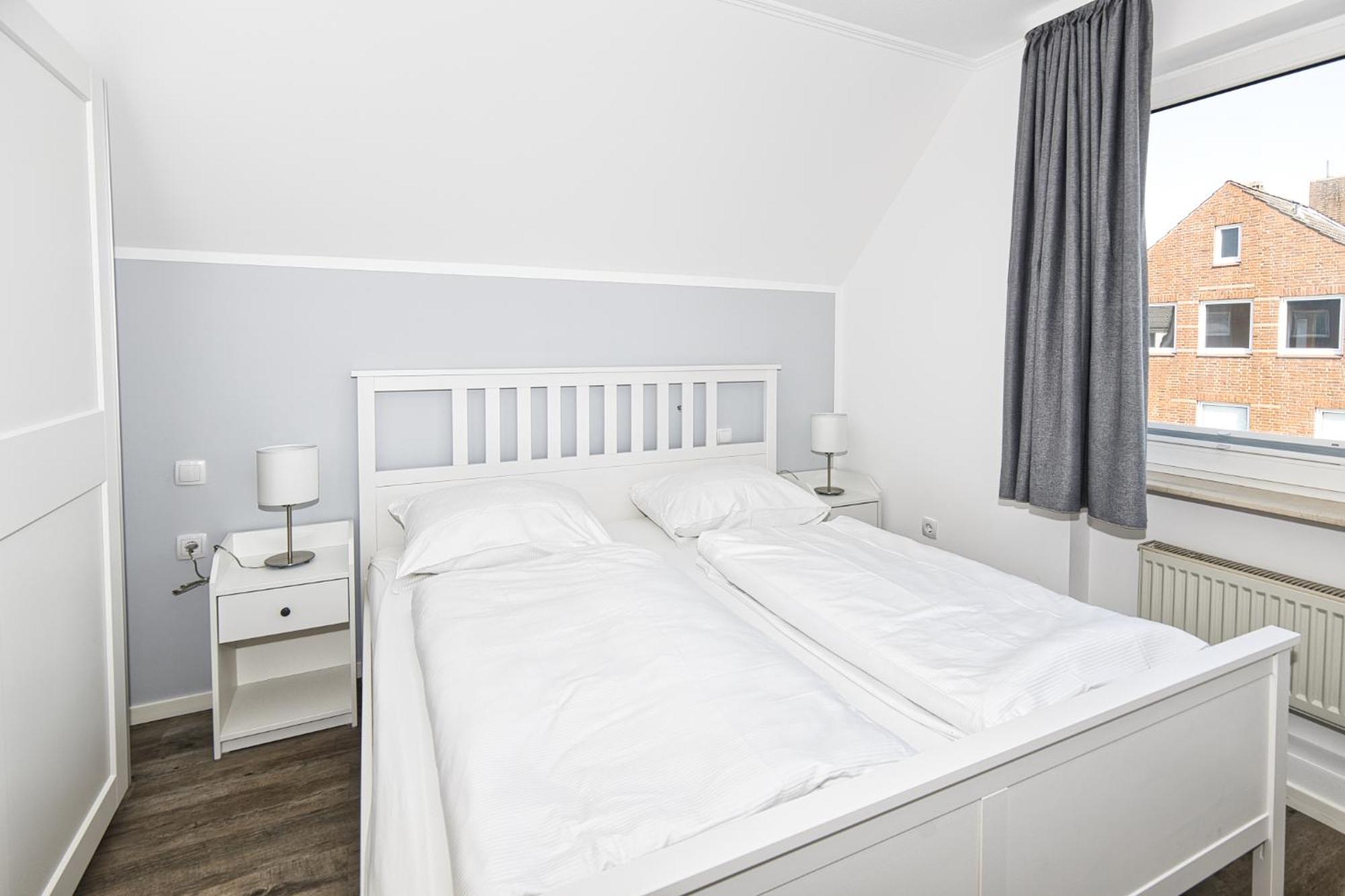 Apartamento Haus Mühlentrift Döse Cuxhaven Habitación foto