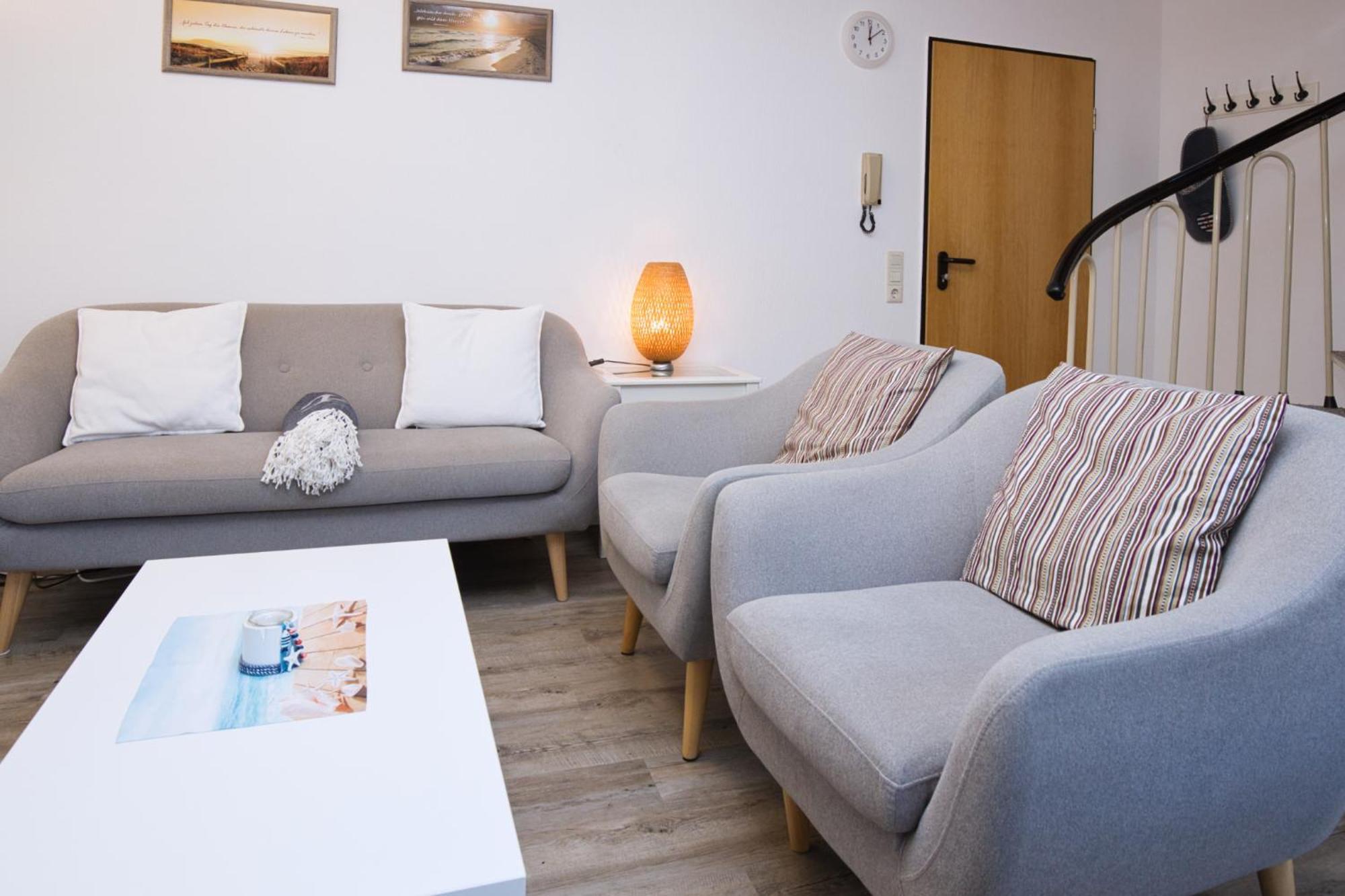 Apartamento Haus Mühlentrift Döse Cuxhaven Habitación foto