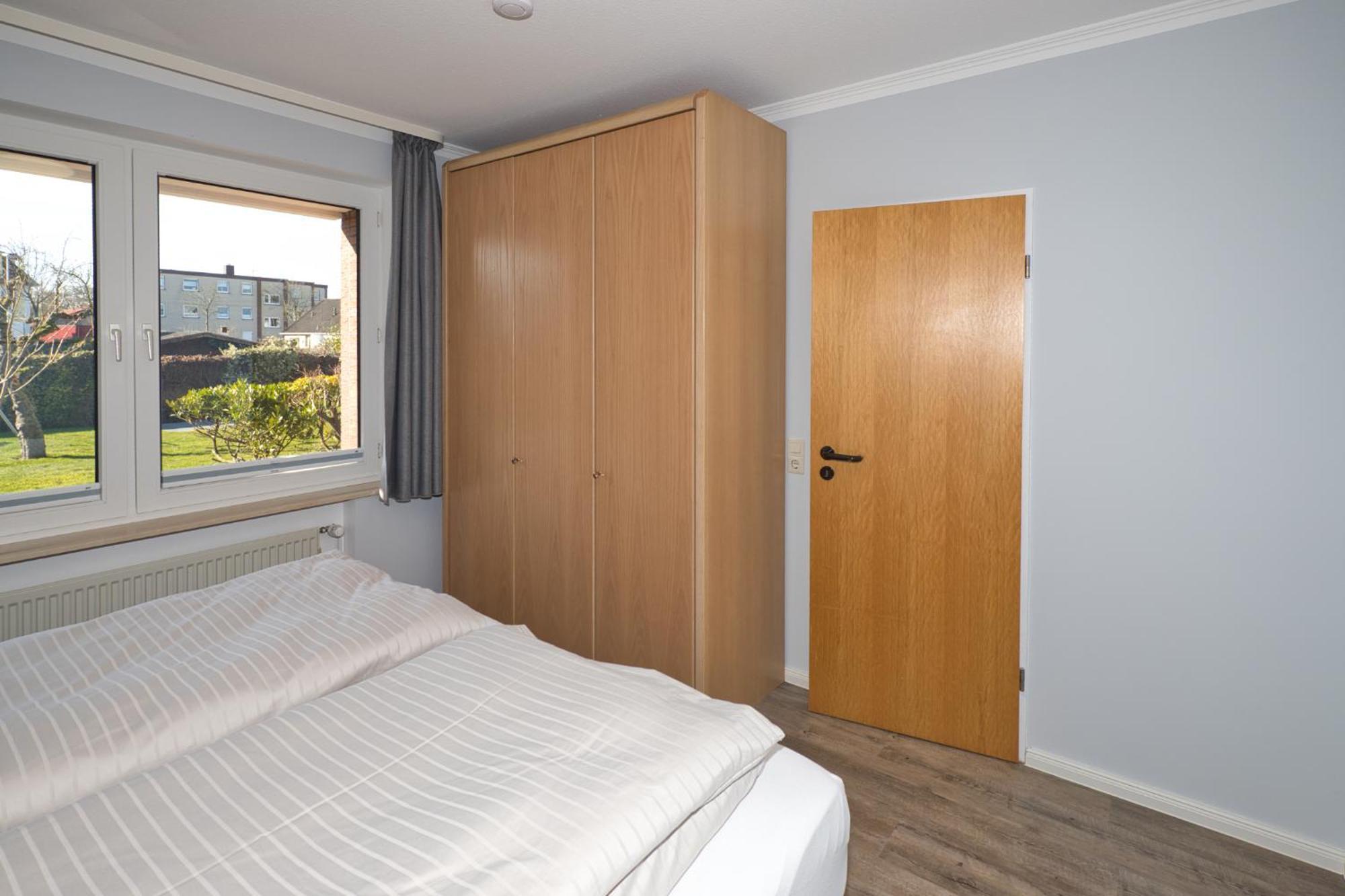 Apartamento Haus Mühlentrift Döse Cuxhaven Habitación foto