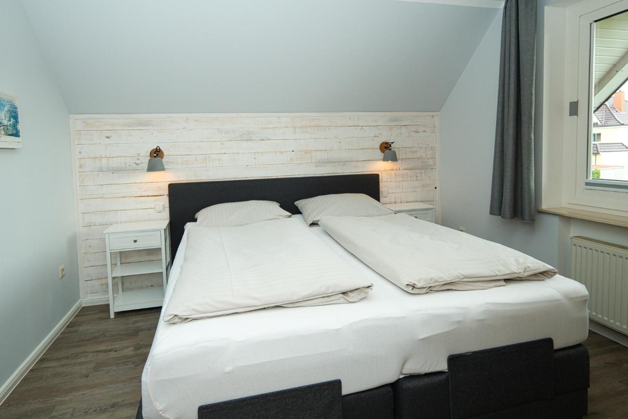 Apartamento Haus Mühlentrift Döse Cuxhaven Habitación foto