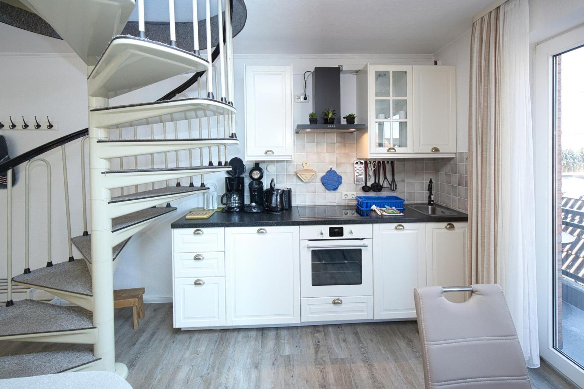 Apartamento Haus Mühlentrift Döse Cuxhaven Habitación foto