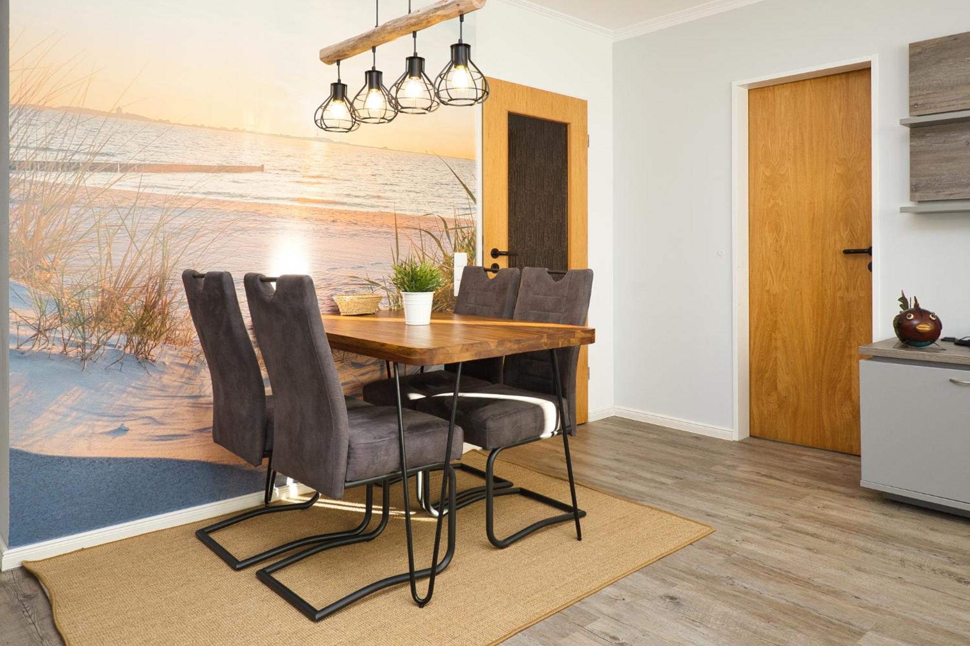 Apartamento Haus Mühlentrift Döse Cuxhaven Habitación foto