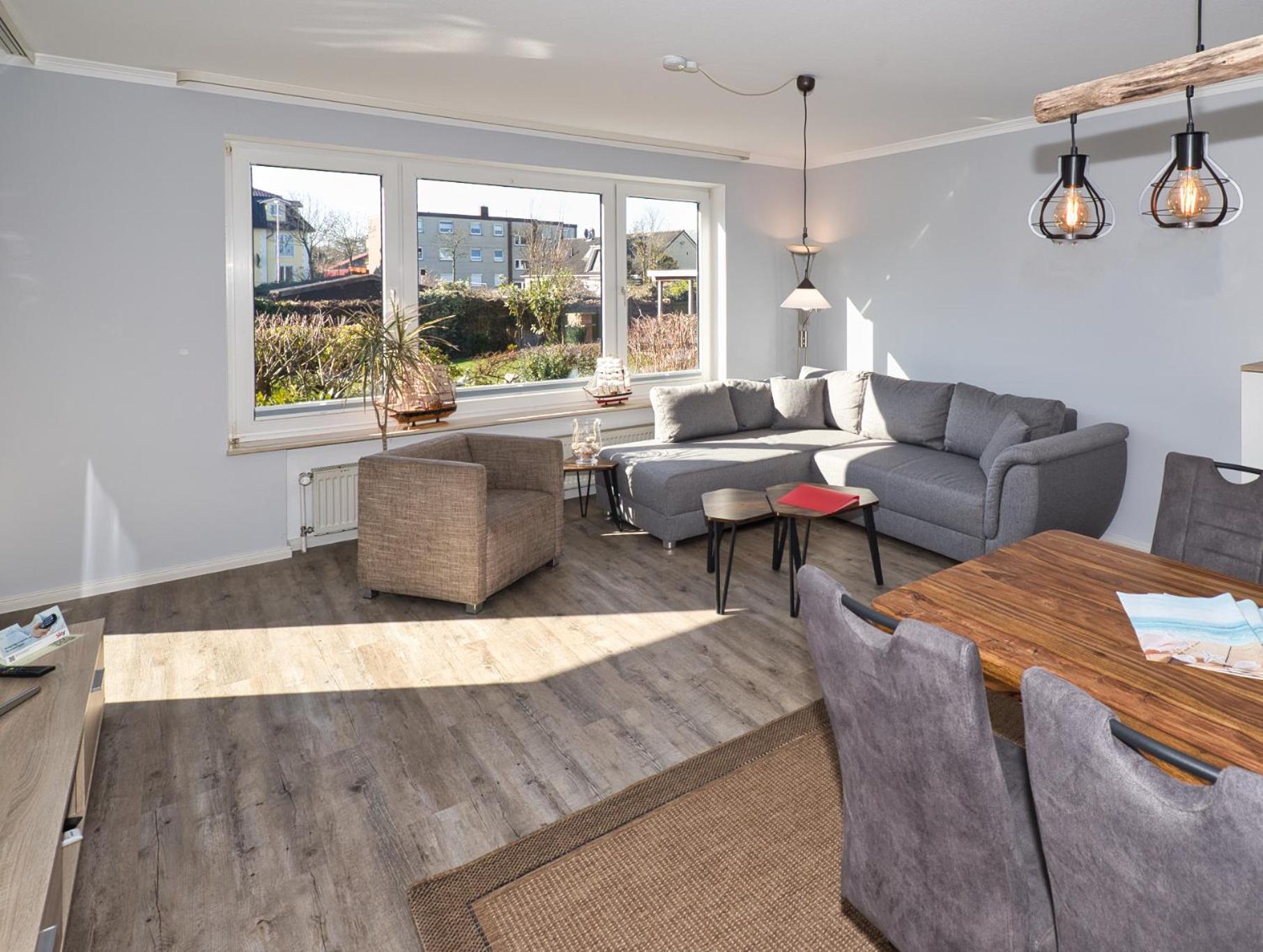 Apartamento Haus Mühlentrift Döse Cuxhaven Habitación foto