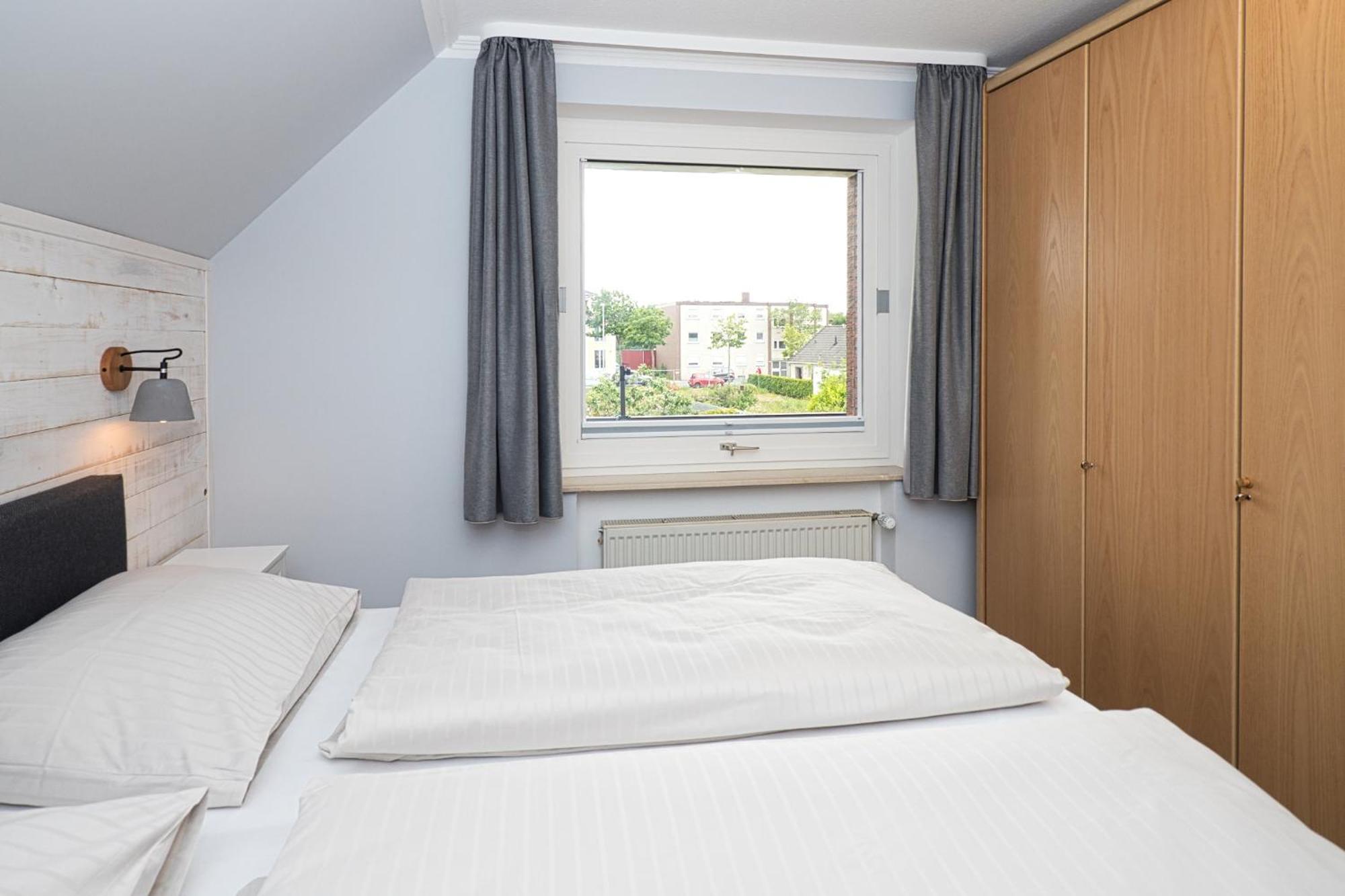 Apartamento Haus Mühlentrift Döse Cuxhaven Habitación foto
