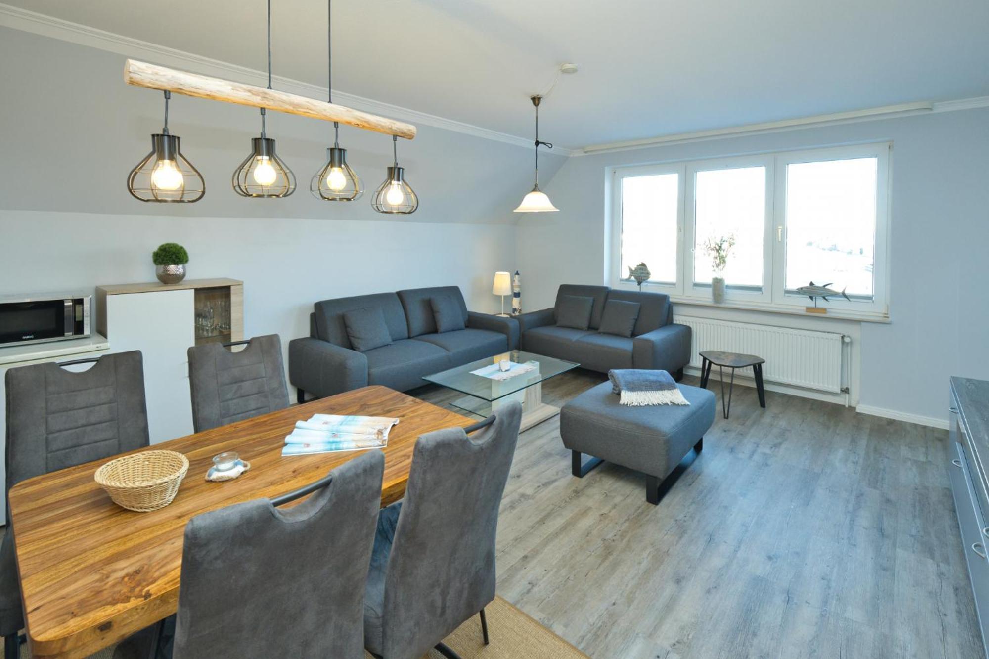 Apartamento Haus Mühlentrift Döse Cuxhaven Habitación foto