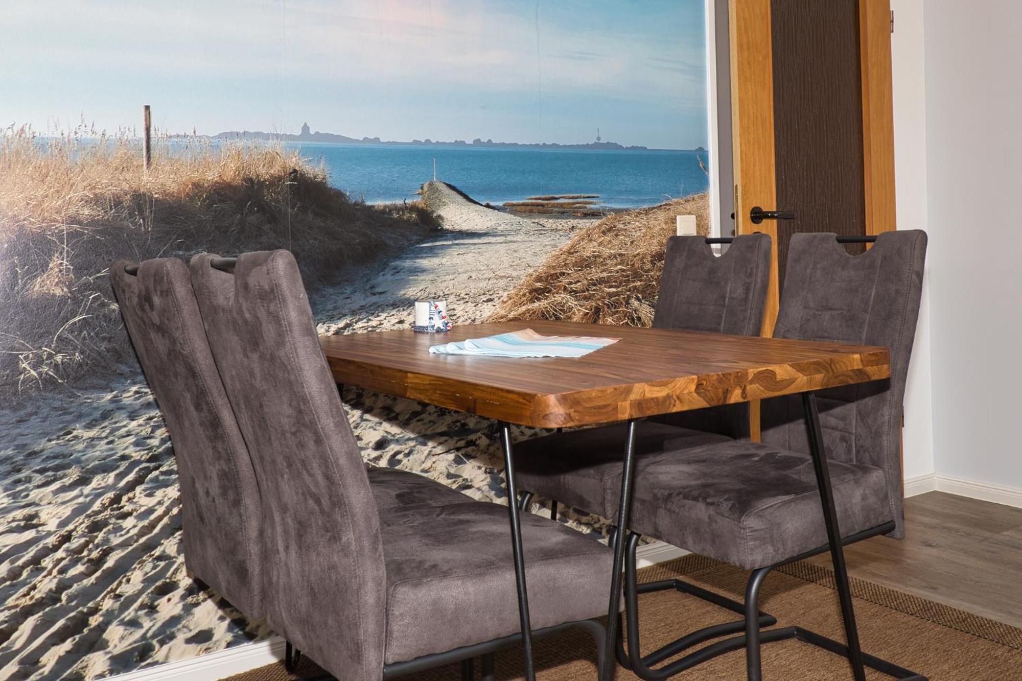 Apartamento Haus Mühlentrift Döse Cuxhaven Habitación foto