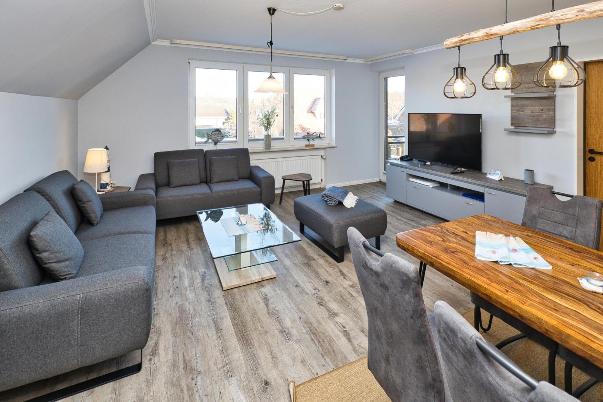 Apartamento Haus Mühlentrift Döse Cuxhaven Habitación foto
