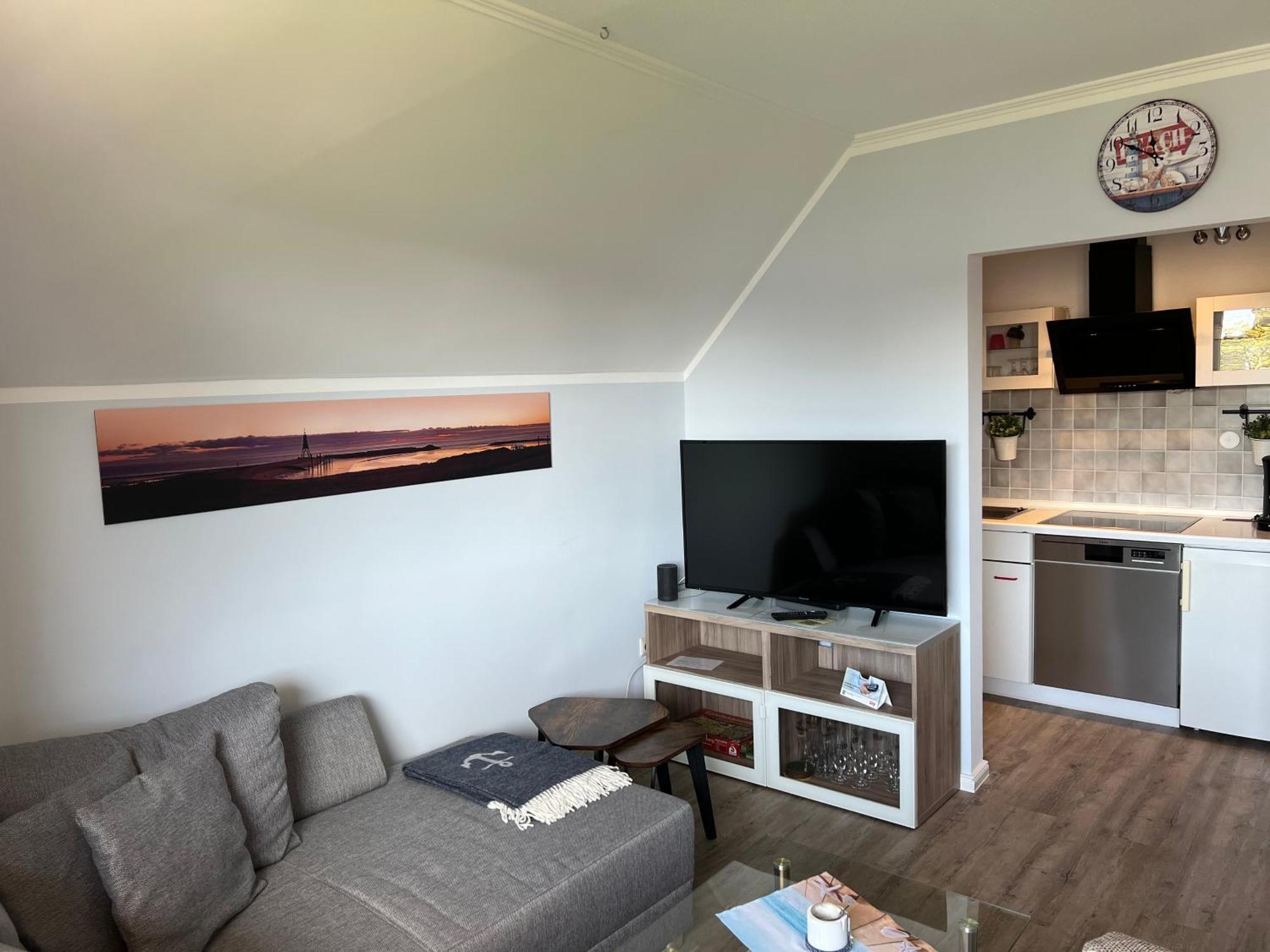 Apartamento Haus Mühlentrift Döse Cuxhaven Habitación foto