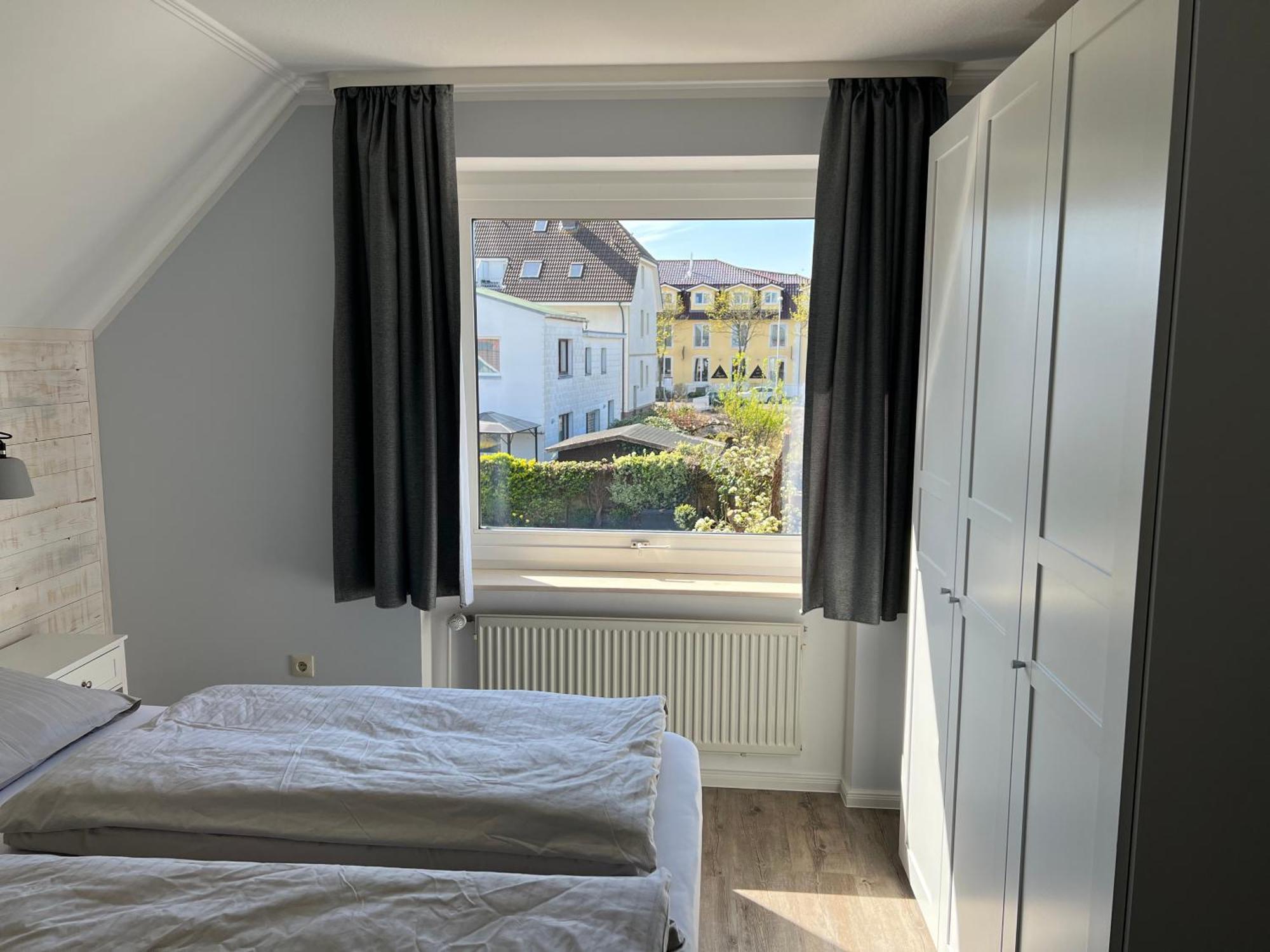Apartamento Haus Mühlentrift Döse Cuxhaven Habitación foto