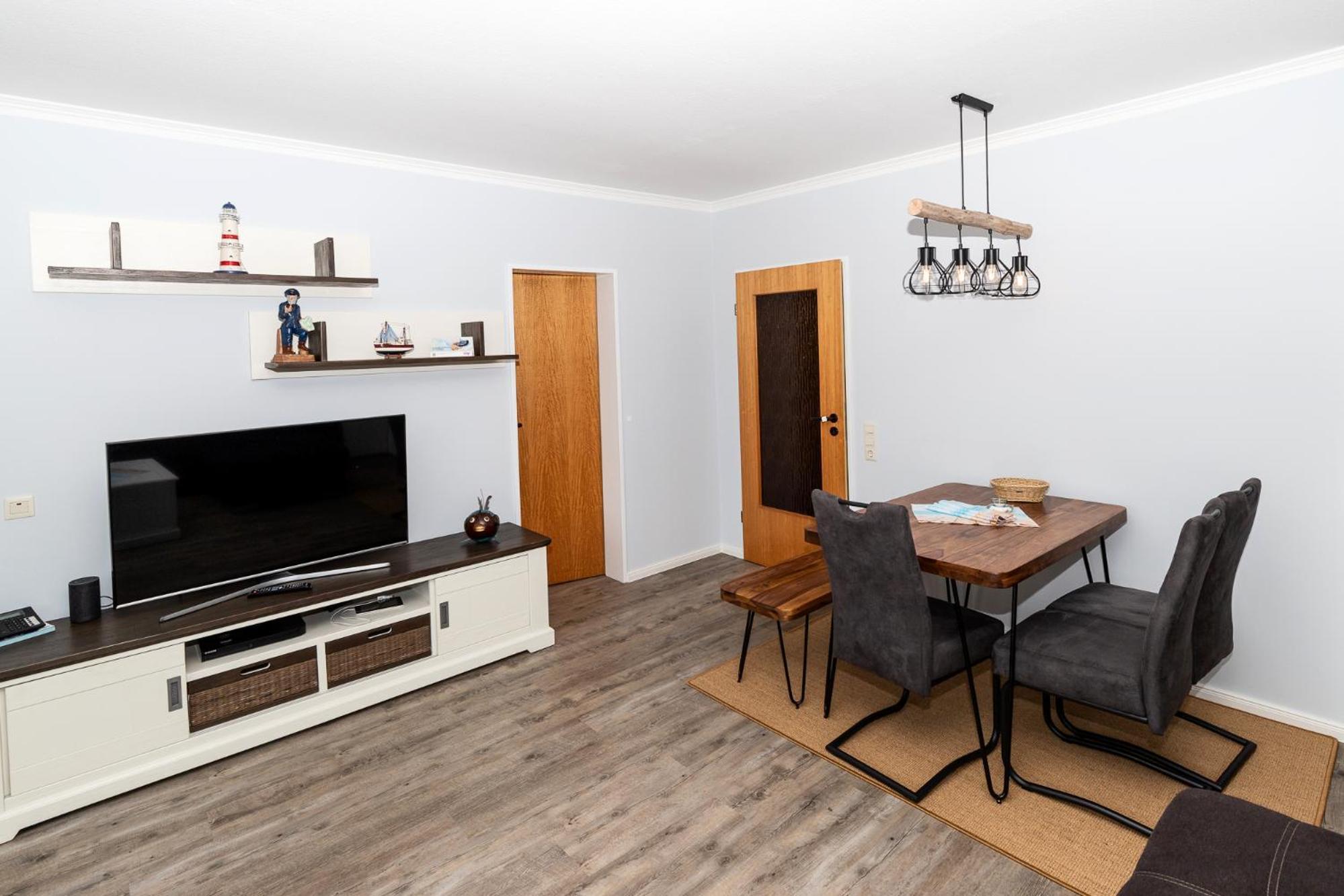 Apartamento Haus Mühlentrift Döse Cuxhaven Habitación foto