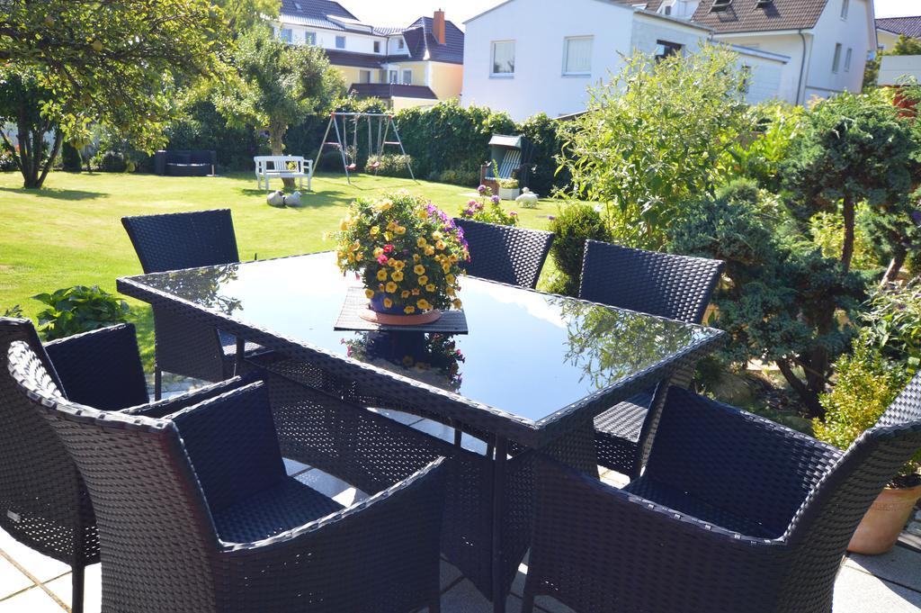 Apartamento Haus Mühlentrift Döse Cuxhaven Exterior foto
