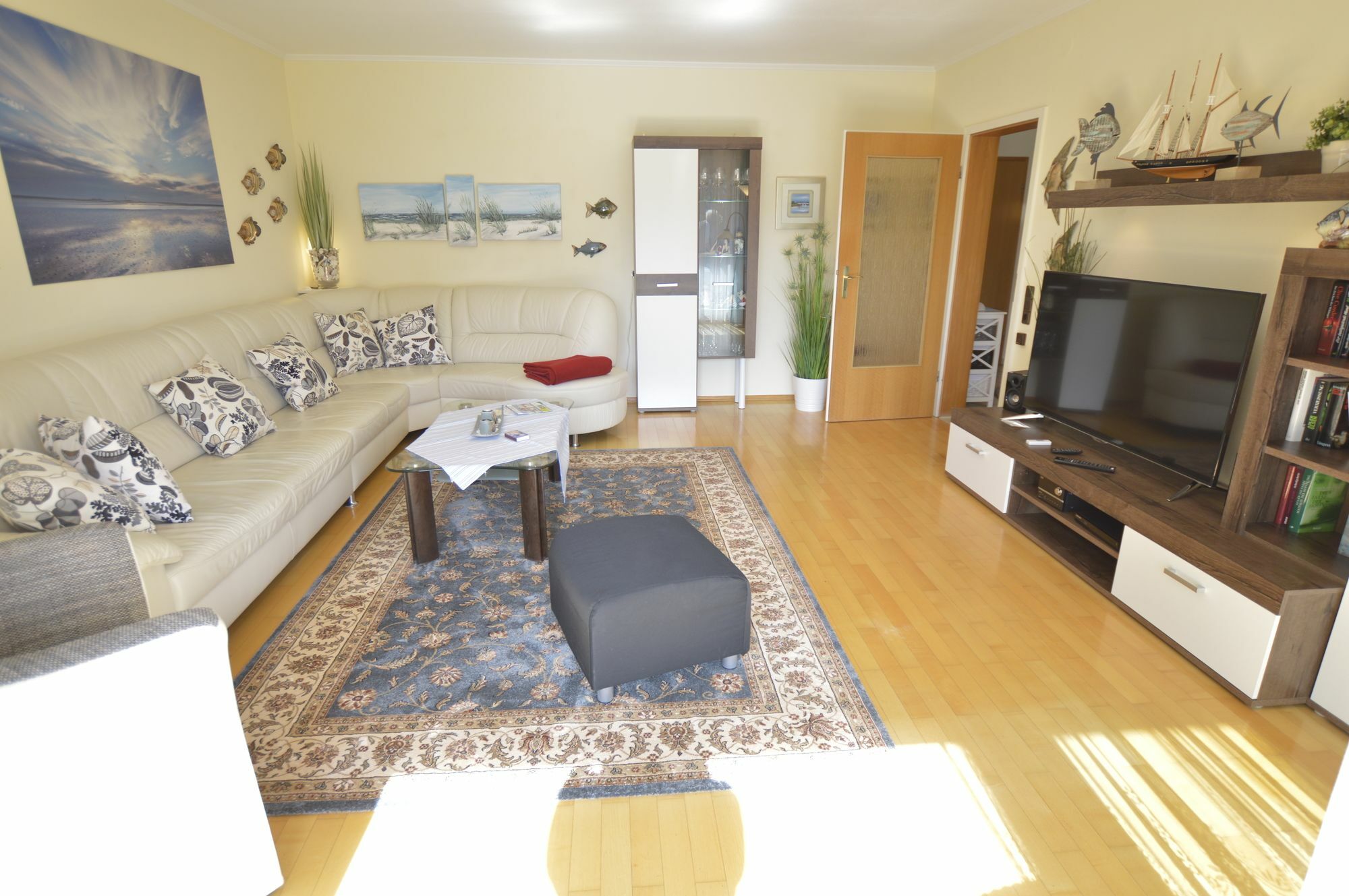 Apartamento Haus Mühlentrift Döse Cuxhaven Exterior foto